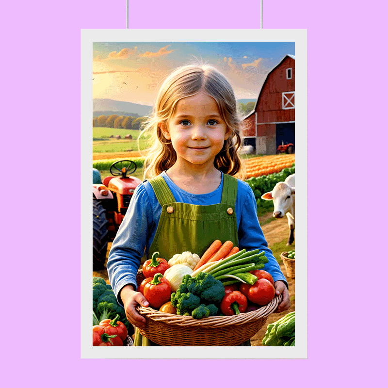 Farmer Queen